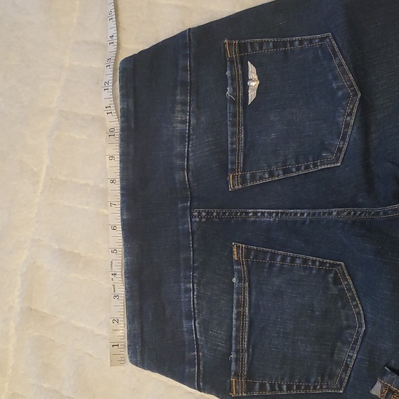 Rock and Republic Denim, stretch waist, stretch throughout jean - Picture 3 of 11